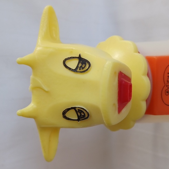 Vintage Whirley Industries Sippy Straw Cow Cup 'N' Creamer - Picture 3 of 7